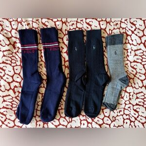 Polo by Ralph Lauren Sock Set